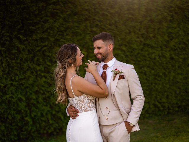 O casamento de Armando e Renata em Romariz, Santa Maria da Feira 18
