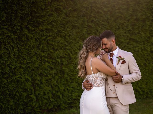 O casamento de Armando e Renata em Romariz, Santa Maria da Feira 20