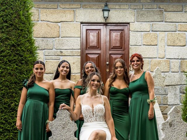 O casamento de Armando e Renata em Romariz, Santa Maria da Feira 21