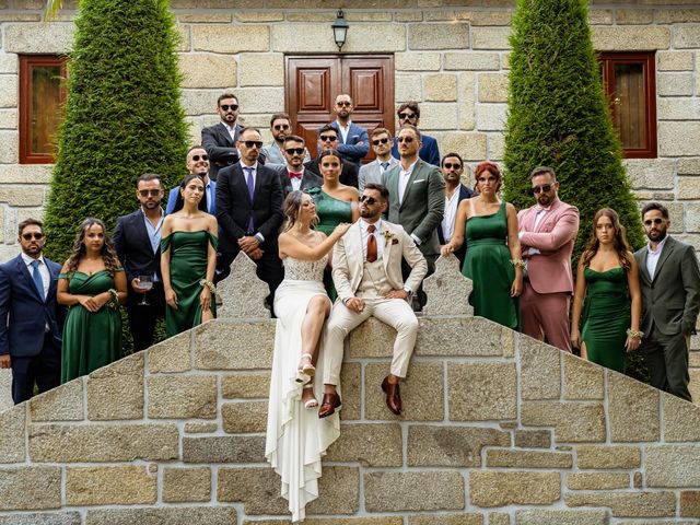 O casamento de Armando e Renata em Romariz, Santa Maria da Feira 22
