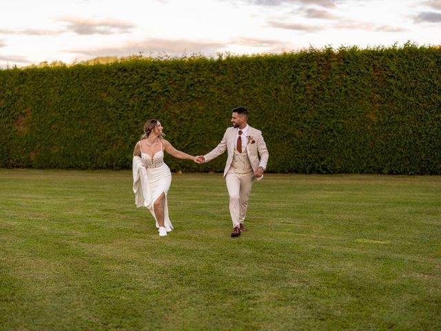 O casamento de Armando e Renata em Romariz, Santa Maria da Feira 2