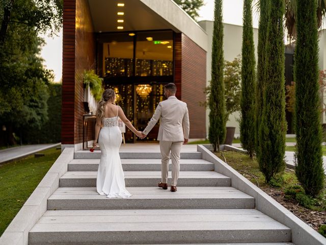 O casamento de Armando e Renata em Romariz, Santa Maria da Feira 30