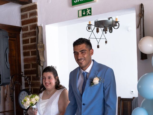 O casamento de Pedro e Susana em Santana do Mato, Coruche 12