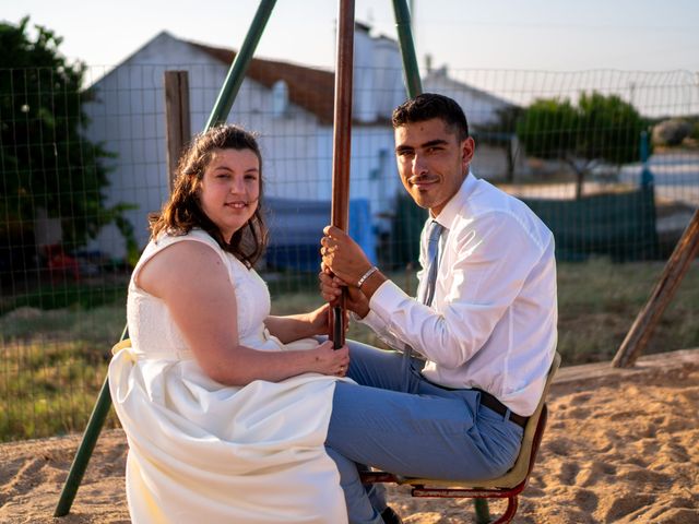 O casamento de Pedro e Susana em Santana do Mato, Coruche 1
