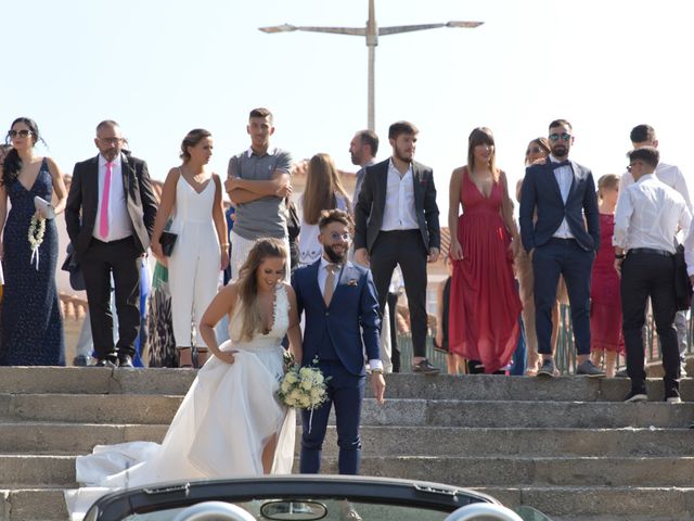 O casamento de Diogo e Ana em Freamunde, Paços de Ferreira 10