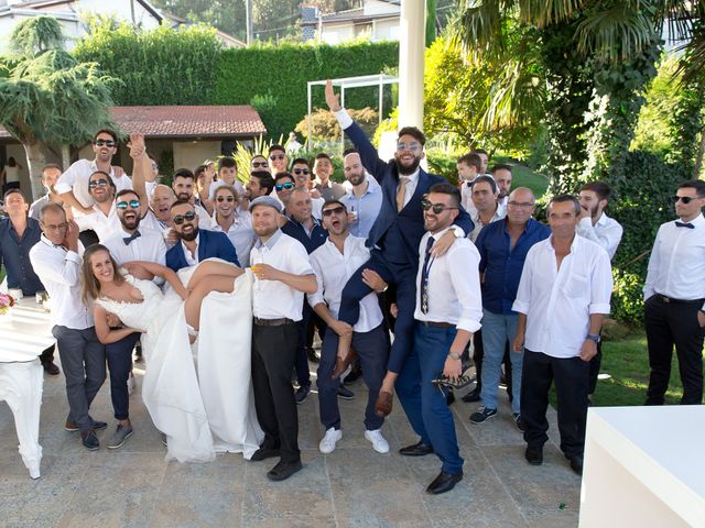 O casamento de Diogo e Ana em Freamunde, Paços de Ferreira 15