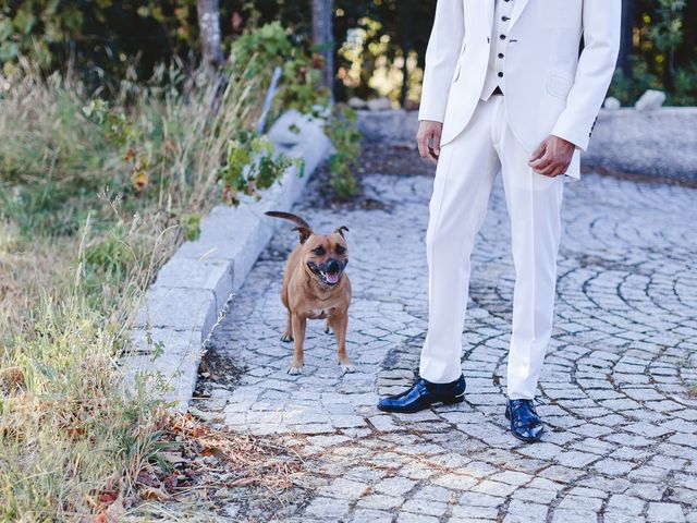 O casamento de Ive e Jéssica em Viseu, Viseu (Concelho) 20