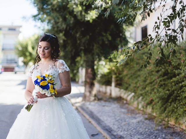 O casamento de Ive e Jéssica em Viseu, Viseu (Concelho) 45