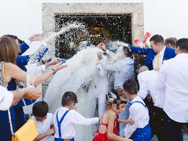 O casamento de Ive e Jéssica em Viseu, Viseu (Concelho) 87