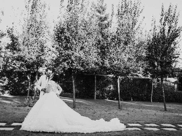 O casamento de Ive e Jéssica em Viseu, Viseu (Concelho) 126