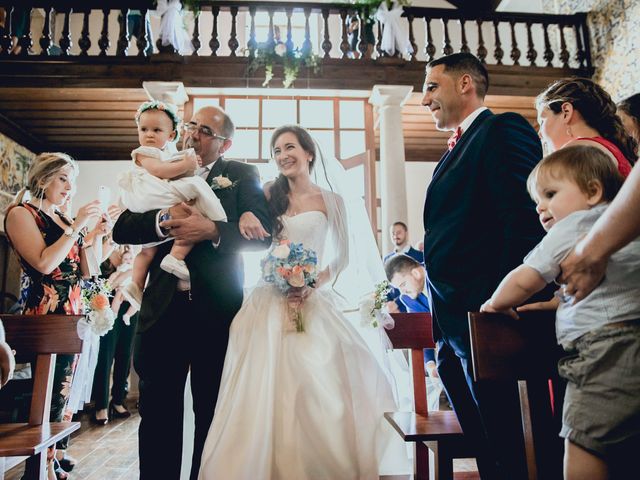 O casamento de David e Vanessa em Azambujeira, Rio Maior 10