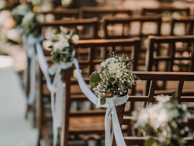 O casamento de José e Susana em Aguiar de Sousa, Paredes 17