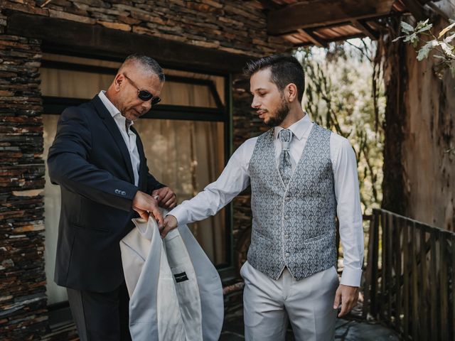 O casamento de José e Susana em Aguiar de Sousa, Paredes 21