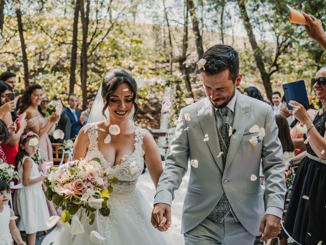 O casamento de José e Susana em Aguiar de Sousa, Paredes 41