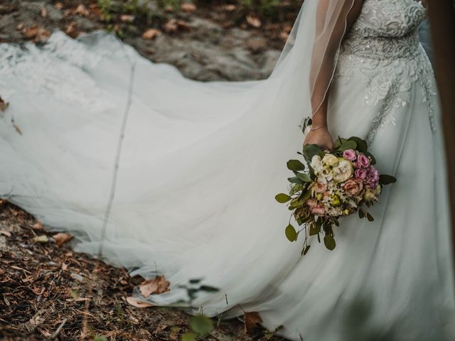 O casamento de José e Susana em Aguiar de Sousa, Paredes 54