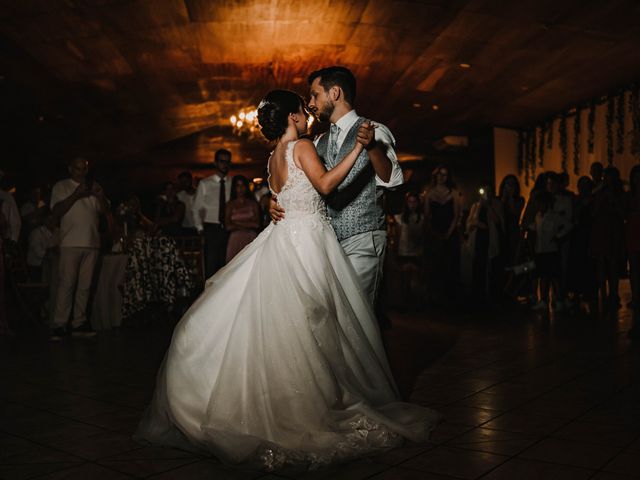 O casamento de José e Susana em Aguiar de Sousa, Paredes 68