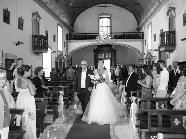 O casamento de Hugo e Adeline em Tondela, Tondela 44