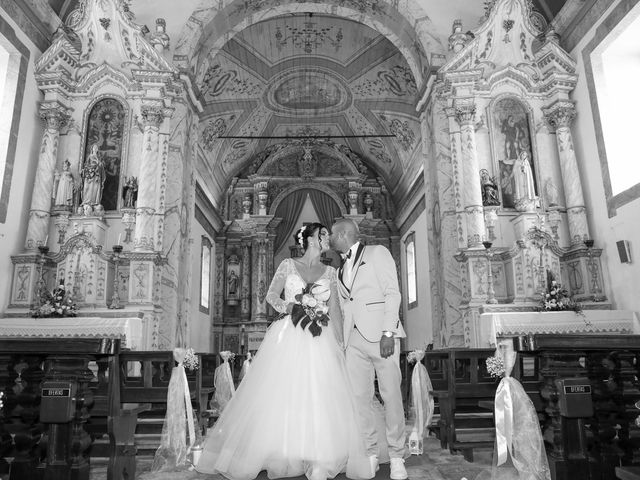 O casamento de Hugo e Adeline em Tondela, Tondela 48