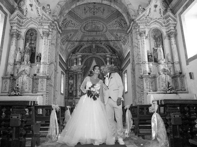O casamento de Hugo e Adeline em Tondela, Tondela 49