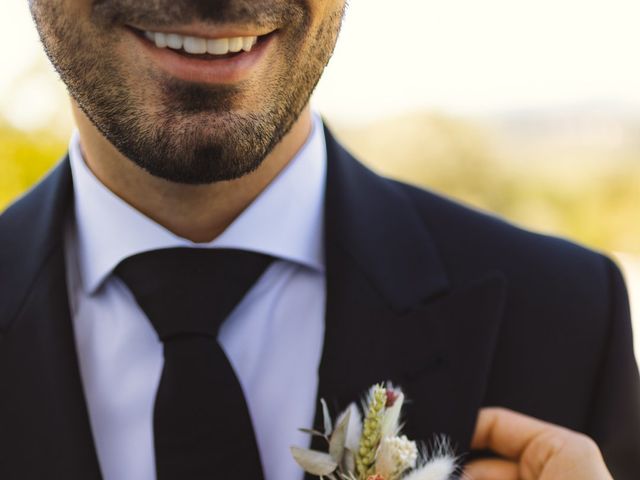 O casamento de Salvador e Inês em Caldelas, Amares 14