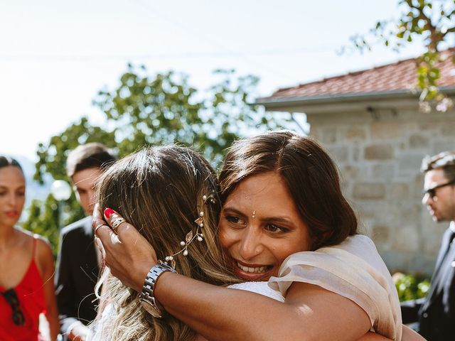 O casamento de Salvador e Inês em Caldelas, Amares 44