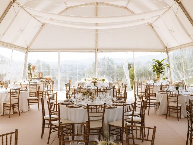 O casamento de Salvador e Inês em Caldelas, Amares 45