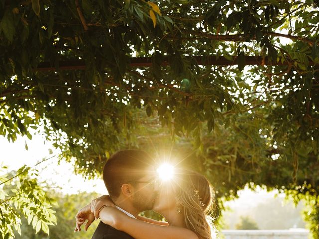 O casamento de Salvador e Inês em Caldelas, Amares 1