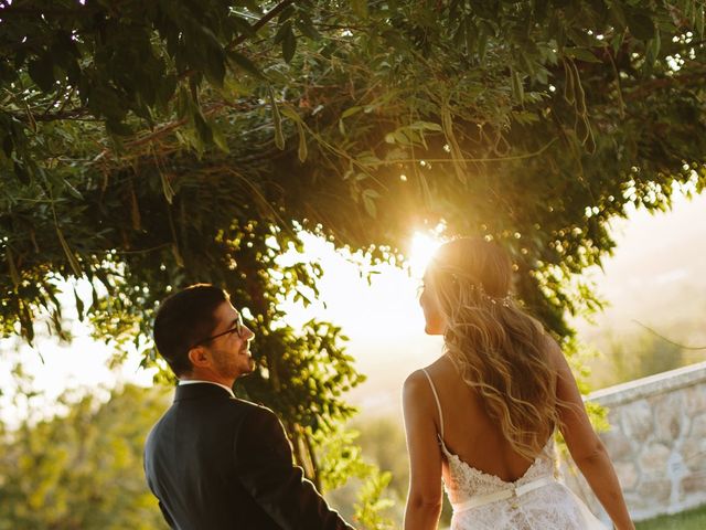 O casamento de Salvador e Inês em Caldelas, Amares 56