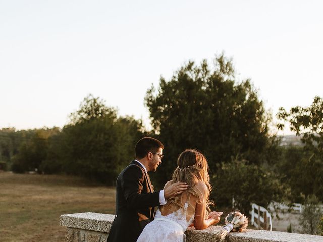 O casamento de Salvador e Inês em Caldelas, Amares 58