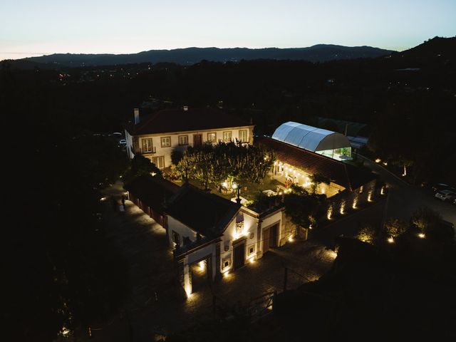 O casamento de Salvador e Inês em Caldelas, Amares 74