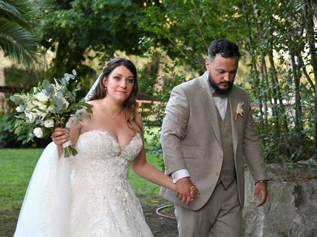 O casamento de Alex e Mel em Santo António da Charneca, Barreiro 33