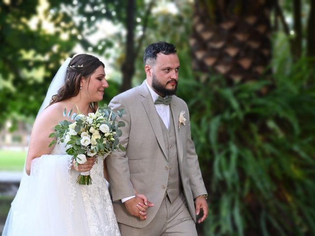 O casamento de Alex e Mel em Santo António da Charneca, Barreiro 35