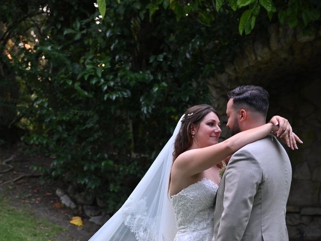 O casamento de Alex e Mel em Santo António da Charneca, Barreiro 37