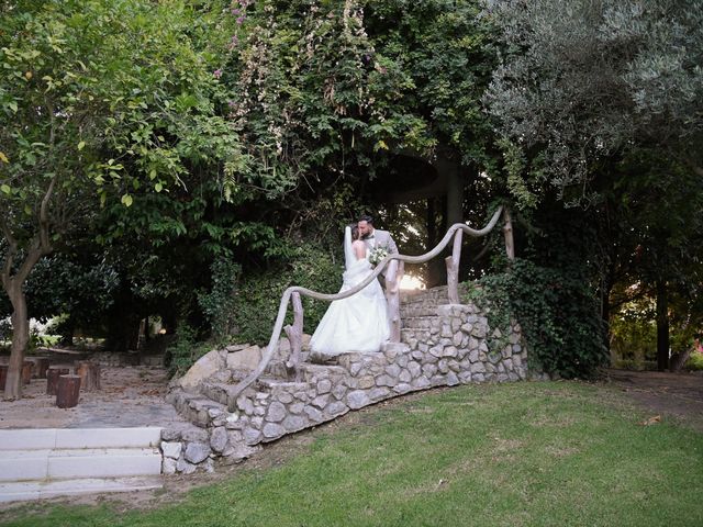 O casamento de Alex e Mel em Santo António da Charneca, Barreiro 38