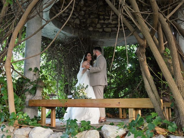 O casamento de Alex e Mel em Santo António da Charneca, Barreiro 40