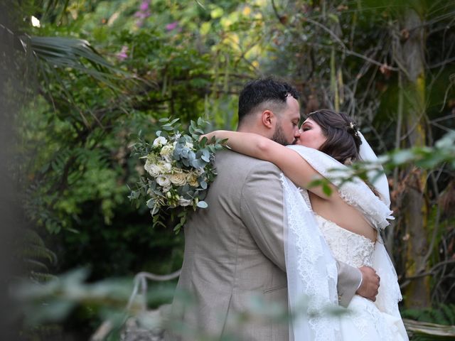 O casamento de Alex e Mel em Santo António da Charneca, Barreiro 43