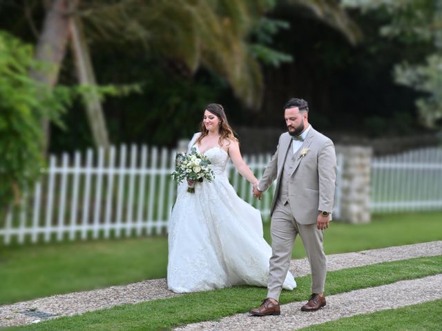 O casamento de Alex e Mel em Santo António da Charneca, Barreiro 47