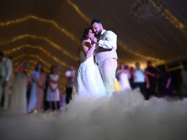 O casamento de Alex e Mel em Santo António da Charneca, Barreiro 50