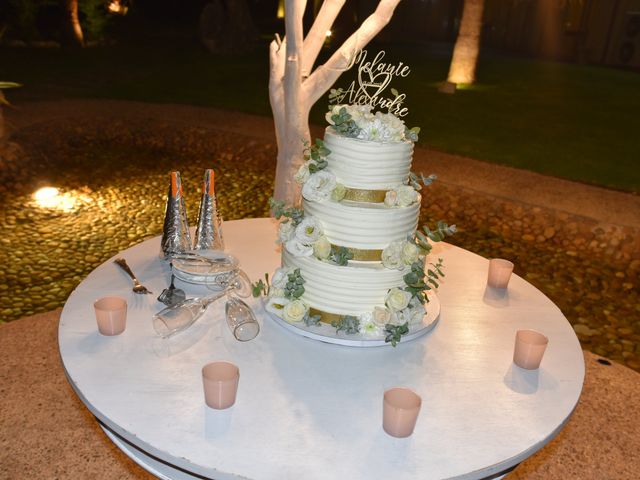 O casamento de Alex e Mel em Santo António da Charneca, Barreiro 55