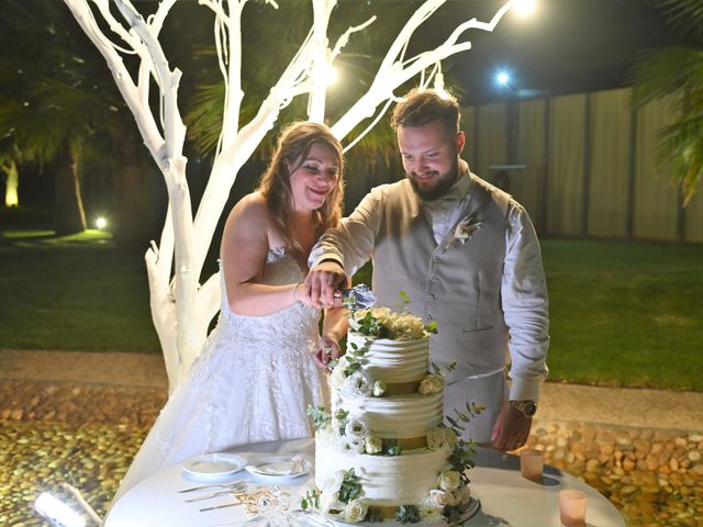 O casamento de Alex e Mel em Santo António da Charneca, Barreiro 57