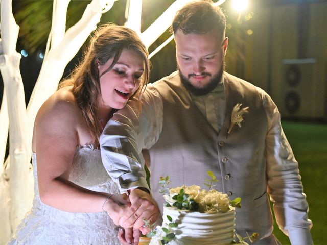 O casamento de Alex e Mel em Santo António da Charneca, Barreiro 58