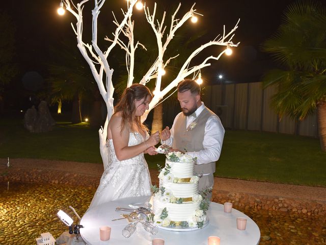 O casamento de Alex e Mel em Santo António da Charneca, Barreiro 59