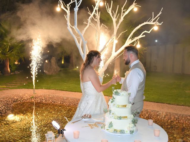 O casamento de Alex e Mel em Santo António da Charneca, Barreiro 60