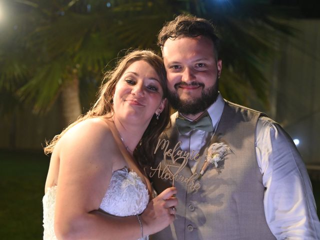 O casamento de Alex e Mel em Santo António da Charneca, Barreiro 62