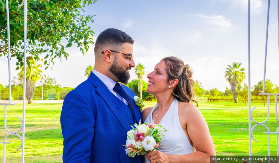 O casamento de Junior e Ana em Azeitão, Setúbal (Concelho)