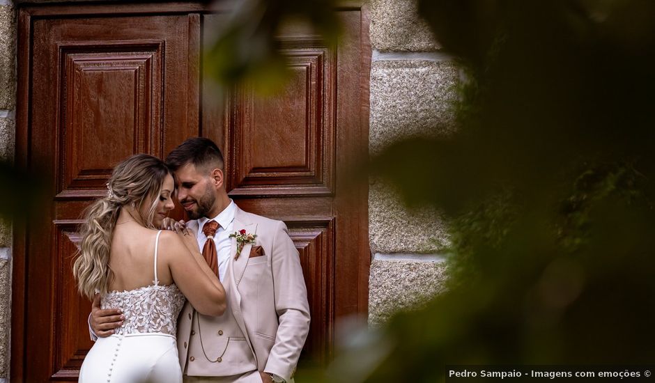 O casamento de Armando e Renata em Romariz, Santa Maria da Feira