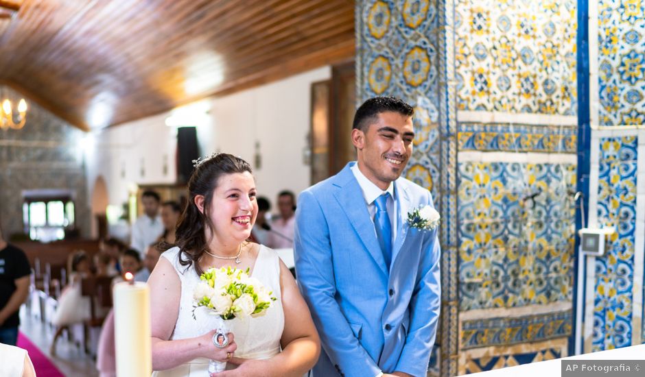 O casamento de Pedro e Susana em Santana do Mato, Coruche