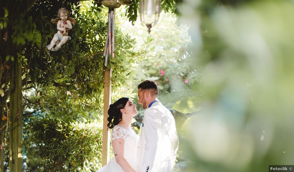 O casamento de Ive e Jéssica em Viseu, Viseu (Concelho)