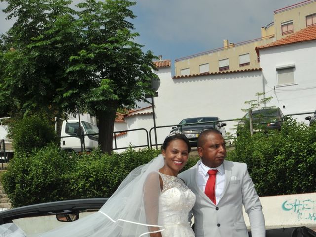 O casamento de João e Carla em Apelação, Loures 12