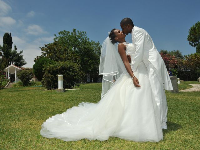 O casamento de João e Carla em Apelação, Loures 1